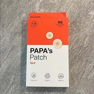 Papa's Patch Spot Hydrocolloid Patches